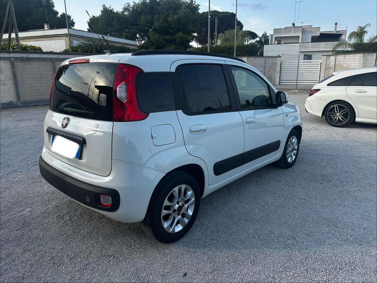 Fiat Panda 1.3 MJT 95 CV S&S Lounge