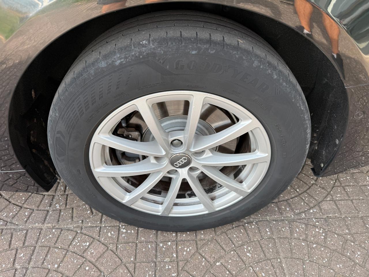 Audi A6 Avant 50 3.0 TDI quattro tiptronic Business