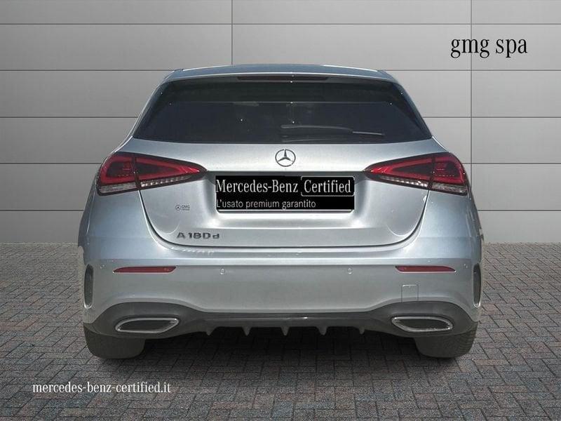 Mercedes-Benz Classe A A 180 d Premium auto