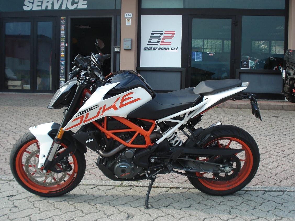 Ktm 390 Duke