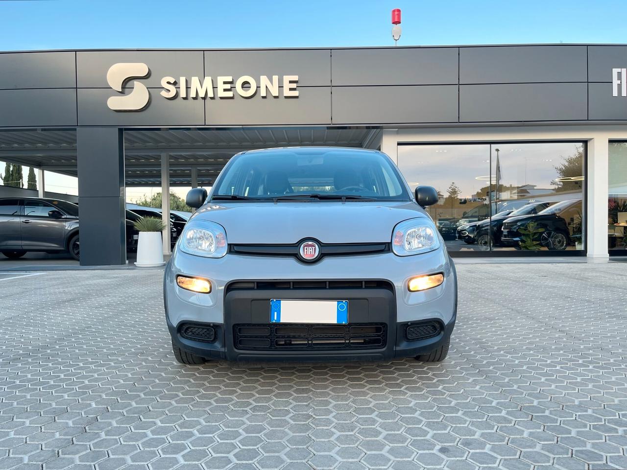 Fiat Panda 1.0 FireFly S&S Hybrid