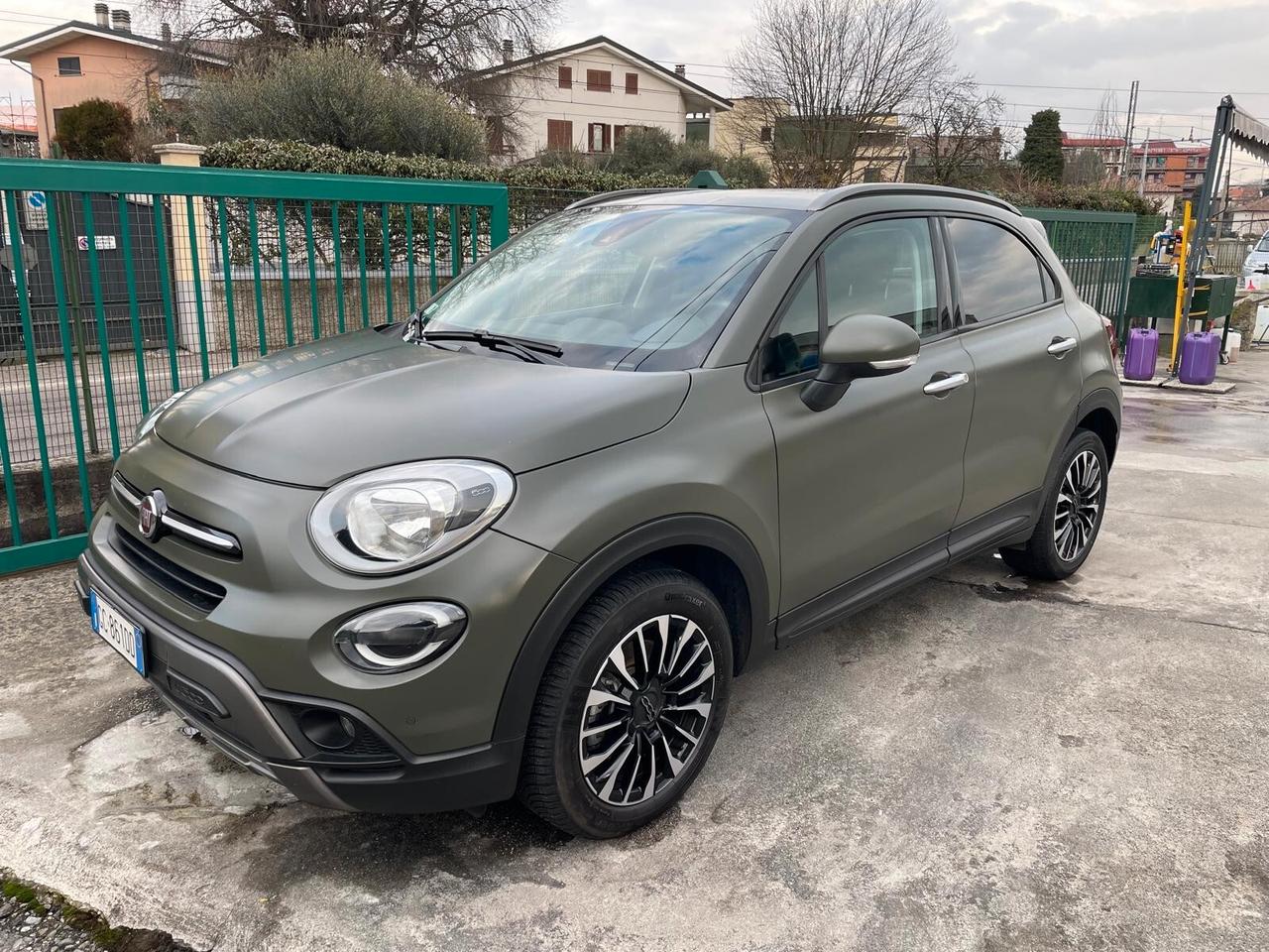 Fiat 500X 1.3 T4 150 CV DCT Cross