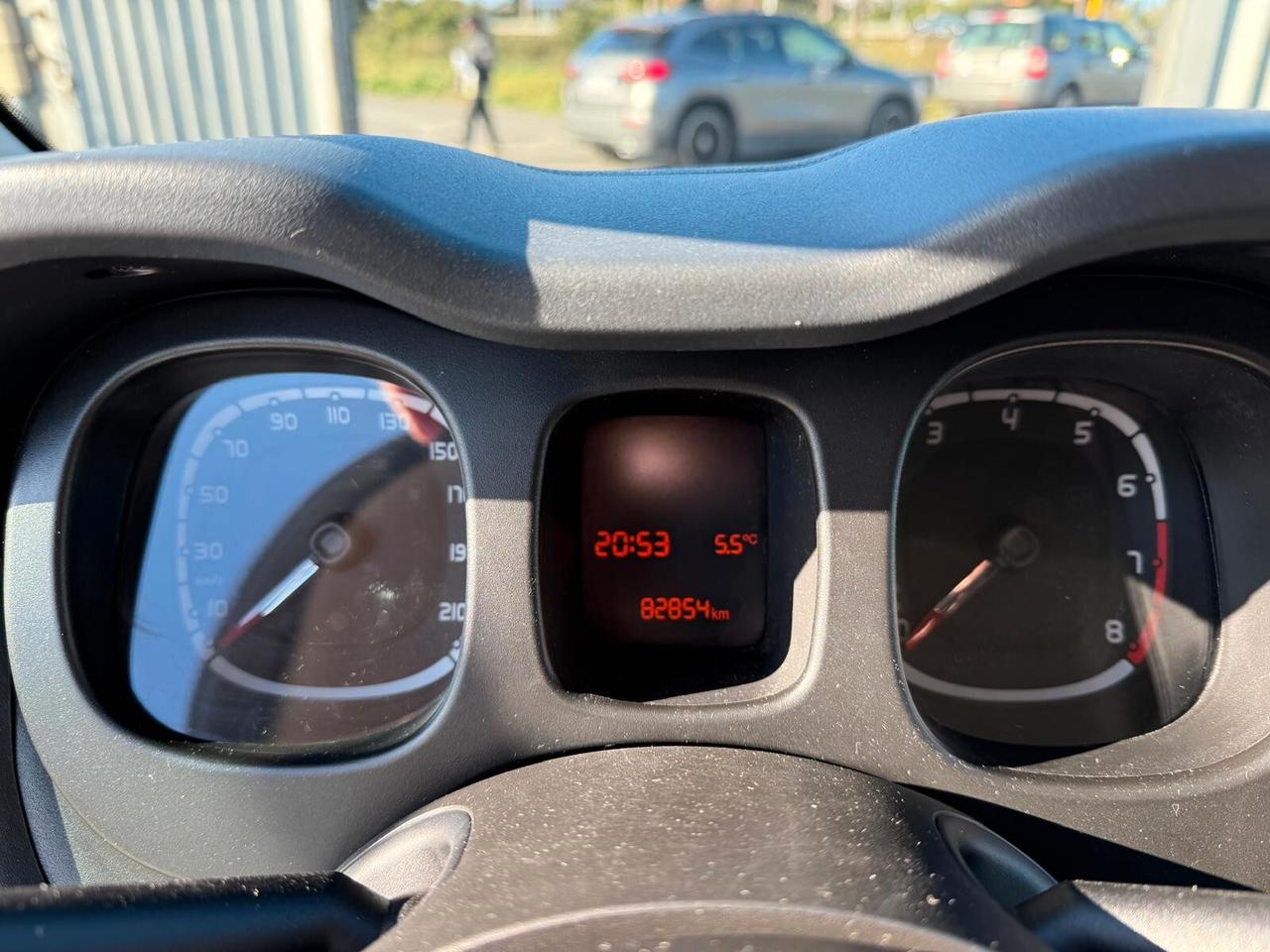 Fiat Panda 0.9 TwinAir Turbo Natural Power Pop Van 2 posti Prezzo+iva 22%