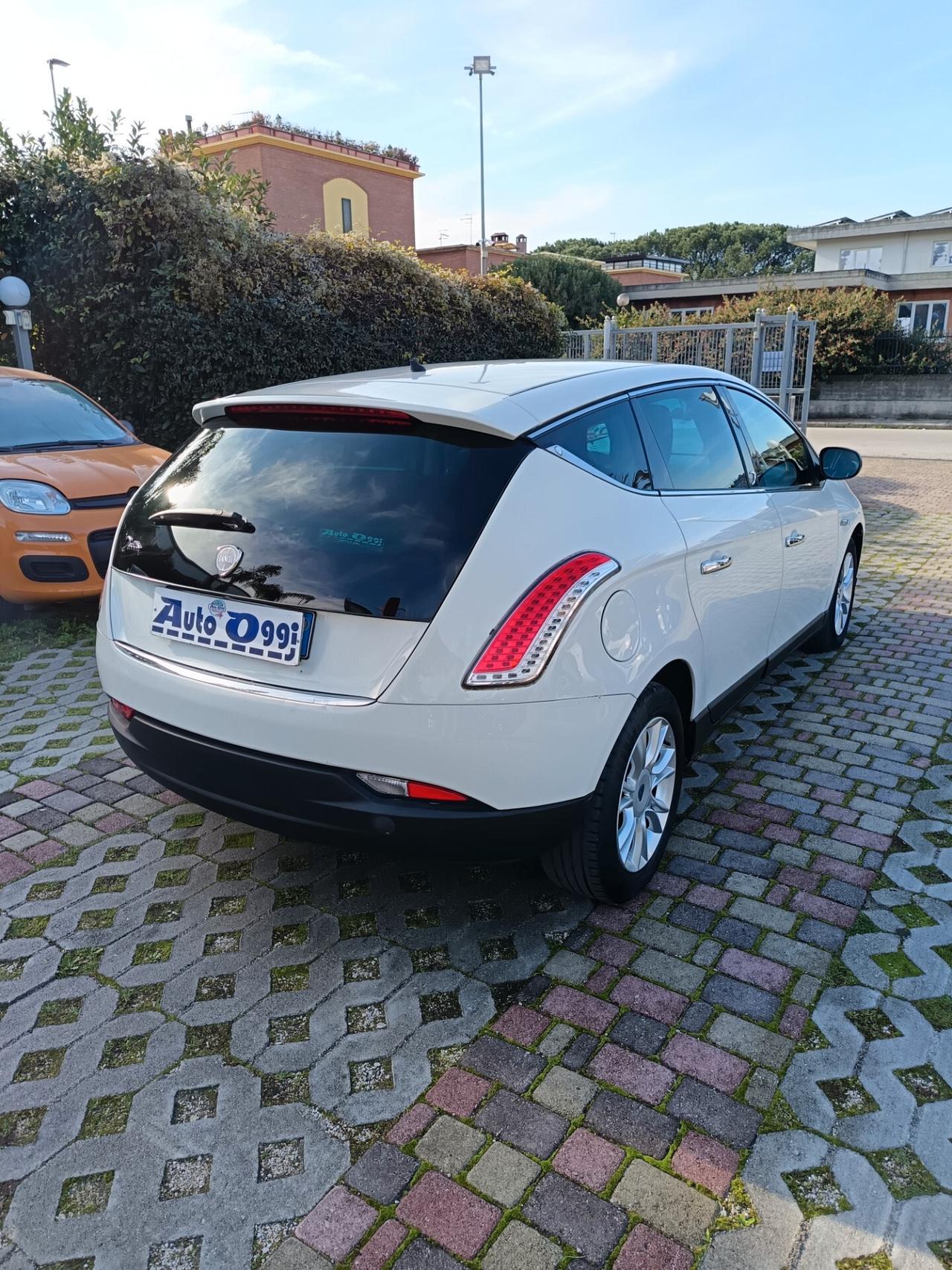 Lancia Delta 1.6 MJT DPF Gold