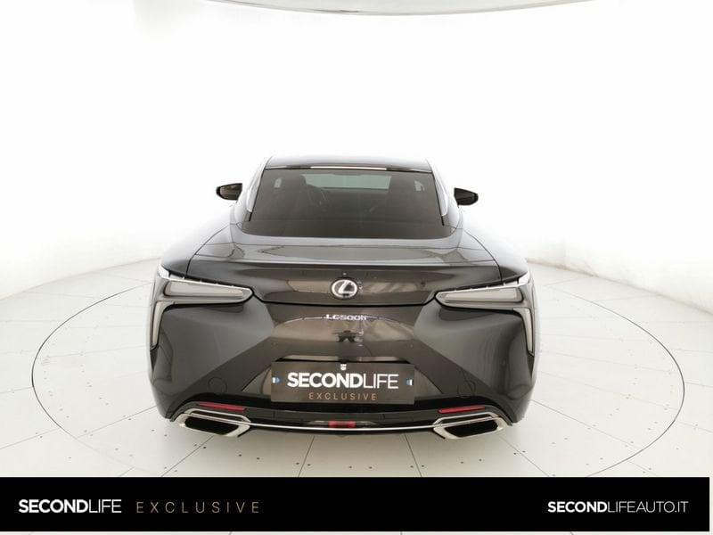 Lexus LC 3.5 Sport + hybrid auto