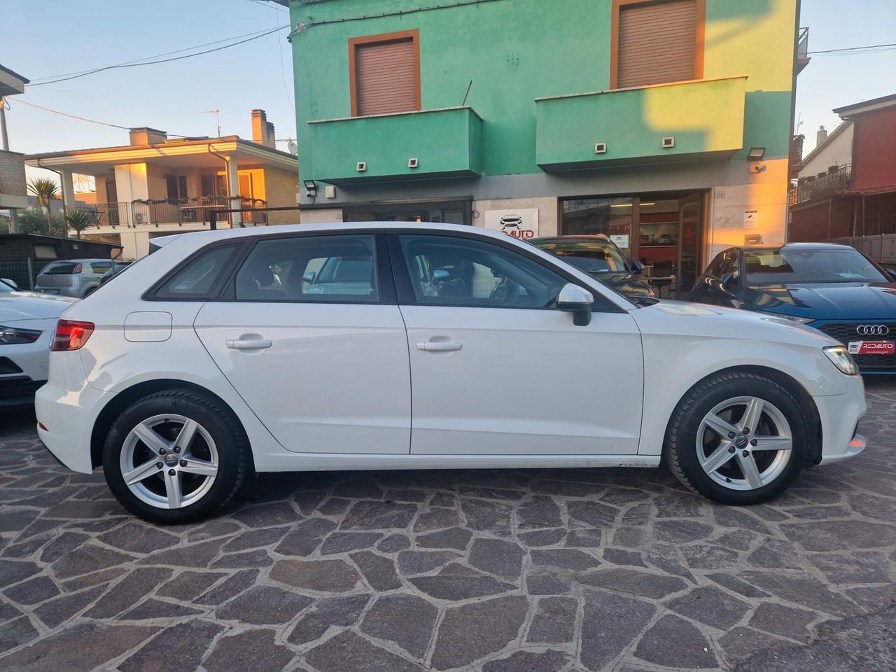 Audi A3 SPB 30 TDI Business