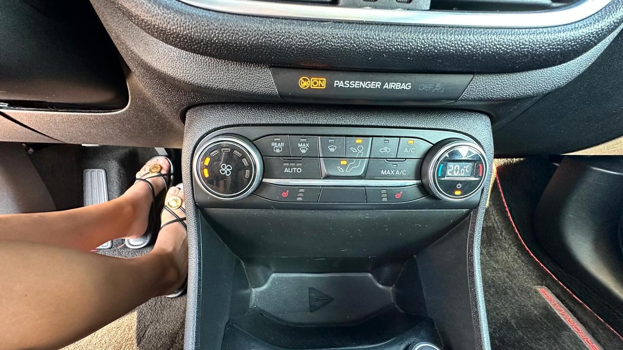 Ford Fiesta 1.5 200 CV 3p. ST UNICO PROPRIETARIO/ KM CERTIFICATI