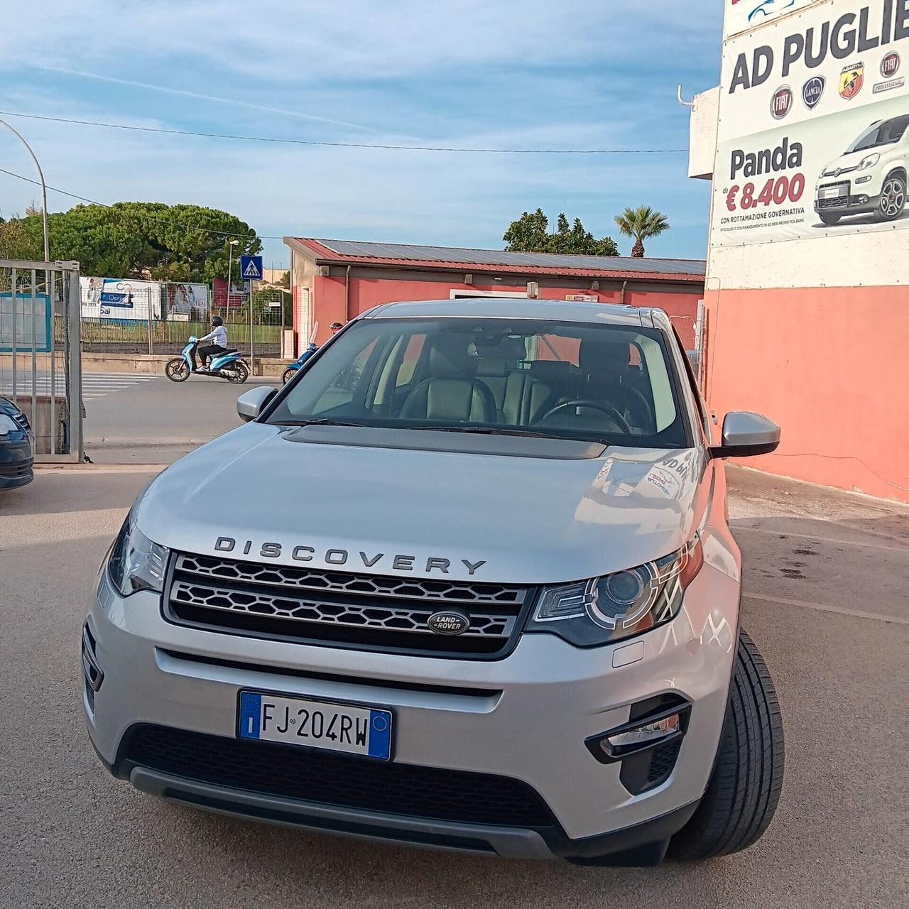 Land Rover Discovery Sport Discovery Sport 2.0 TD4 150 CV HSE Luxury-2016