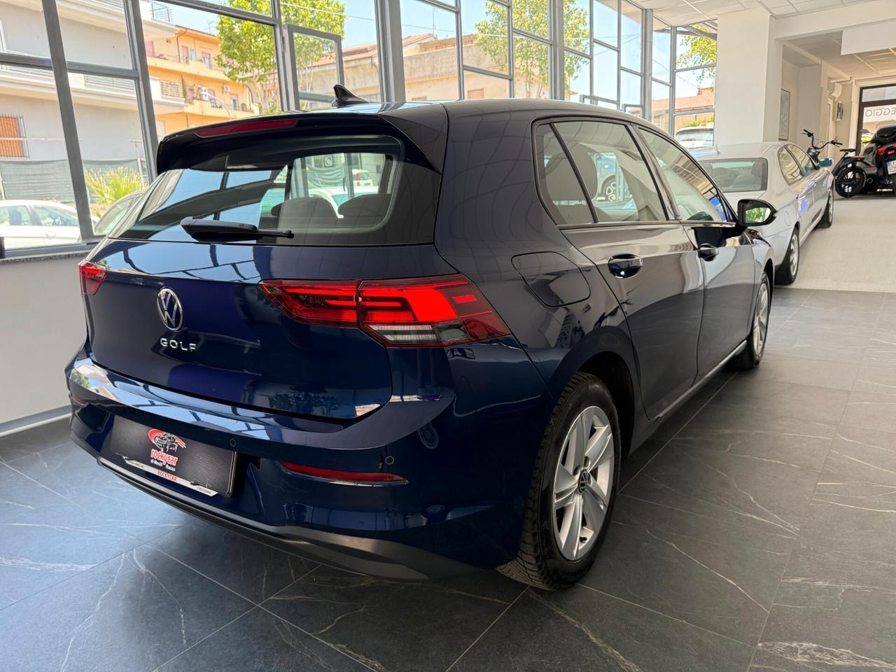 Volkswagen Golf 2.0 TDI 150 CV DSG SCR R-Line