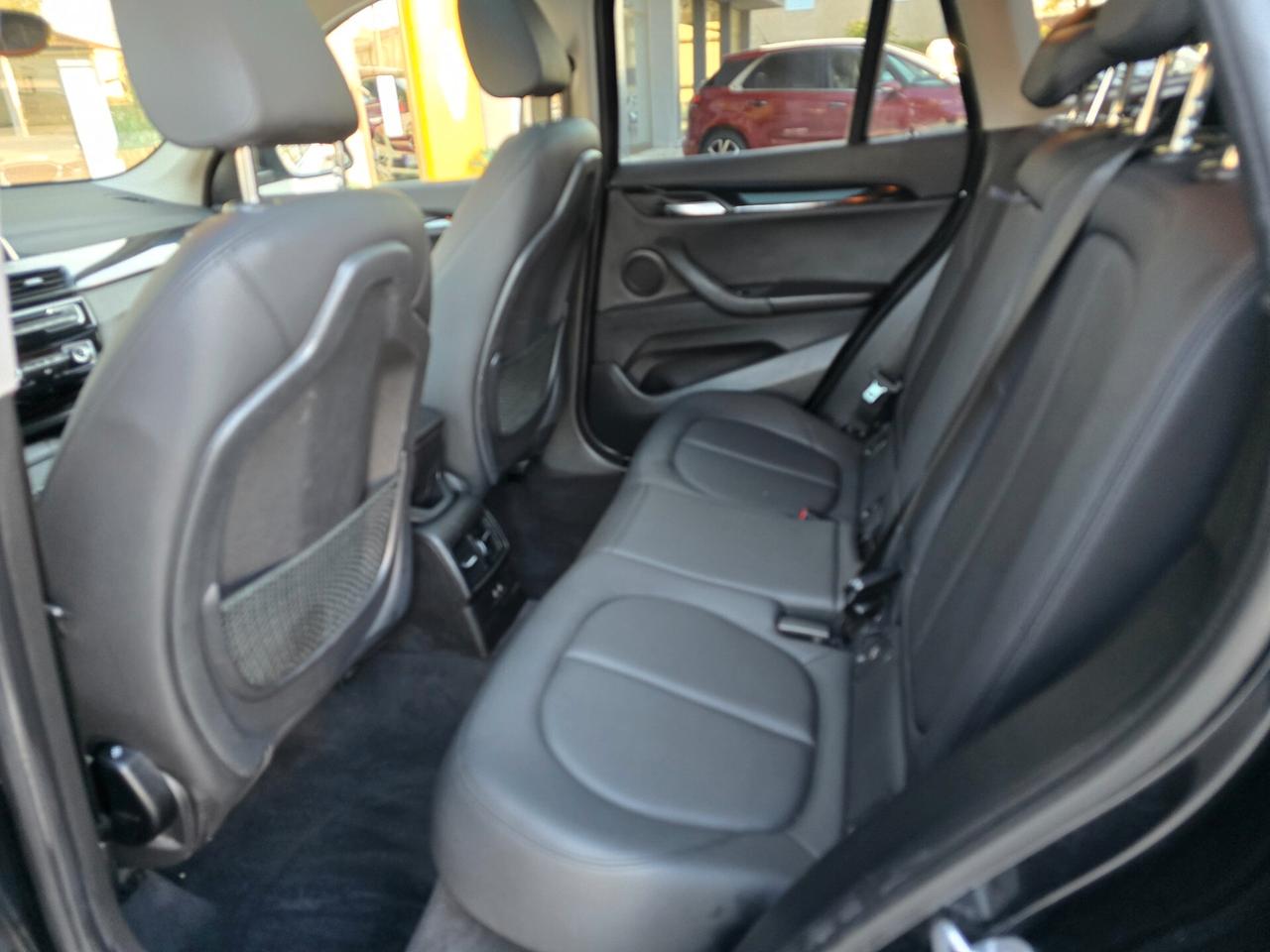 Bmw X1 xDrive20d Advantage