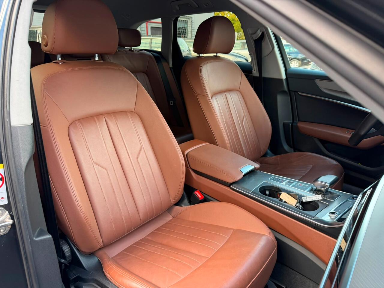 Audi A6 Avant 35 2.0 TDI S tronic Business Sport