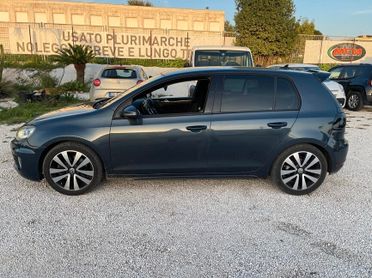 Volkswagen Golf GTD