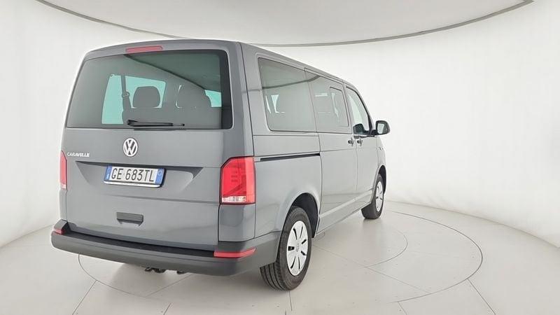 Volkswagen Caravelle 2.0 TDI 110CV PC Business 9 posti