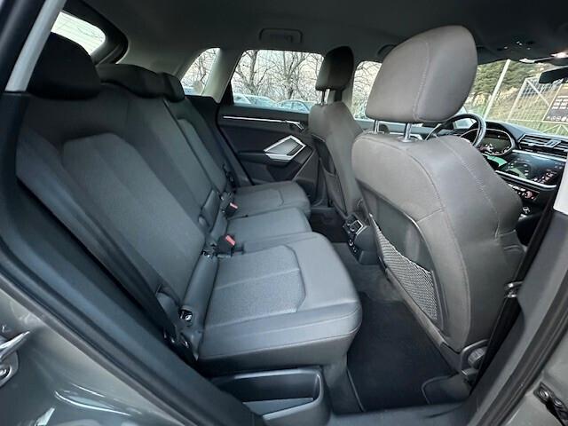 Audi Q3 35 TDI 150CV S LINE -2019