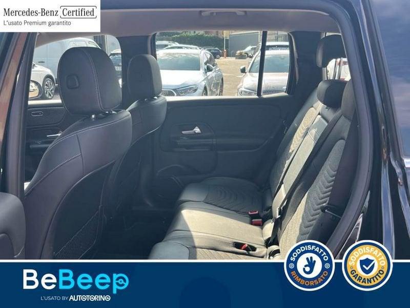 Mercedes-Benz GLB Classe 180 D ADVANCED AUTO