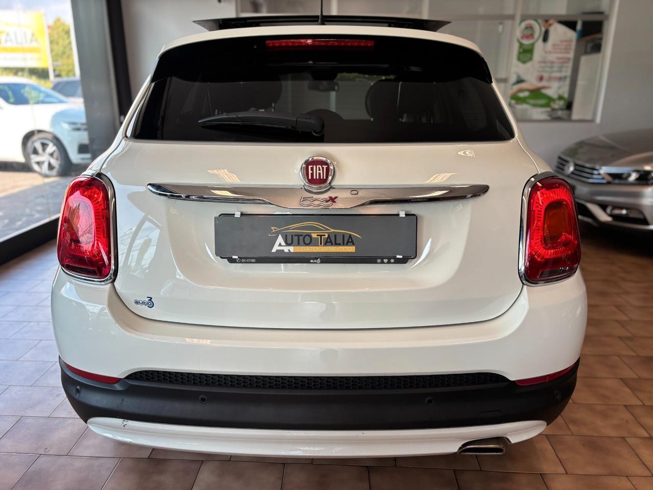 Fiat 500X 1.6 mjt Lounge 4x2 120cv*59000km *UNICOPRO*