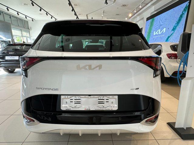 KIA Sportage 1.6 TGDi PHEV AWD AT GT-line Sunroof Pack