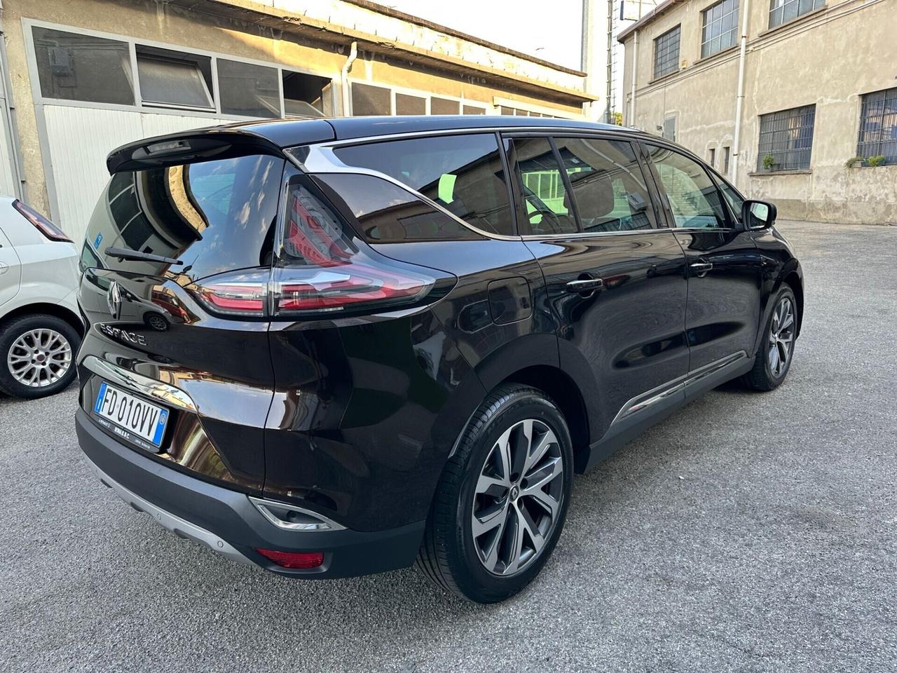Renault Espace - 2016 EURO 6 AUTOMATICA