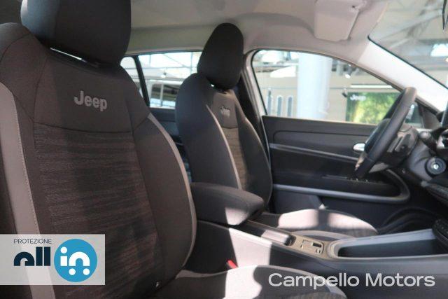JEEP Avenger Avenger Mhev 1.2 T 100cv DCT Longitude
