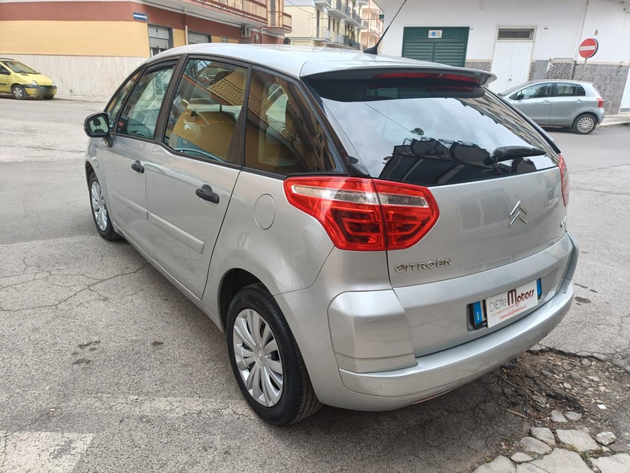 Citroen C4 Picasso 1.6 HDi 110 FAP Classique