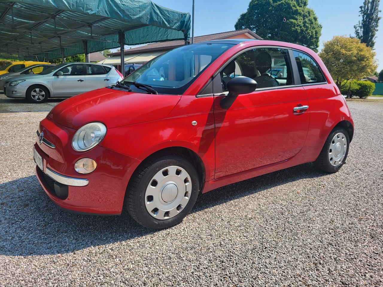 Fiat 500 1.2 Pop