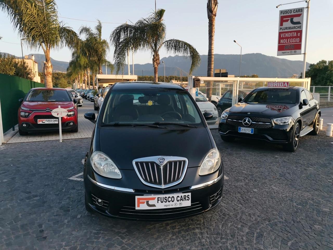 Lancia MUSA 1.4 Oro Ecochic GPL