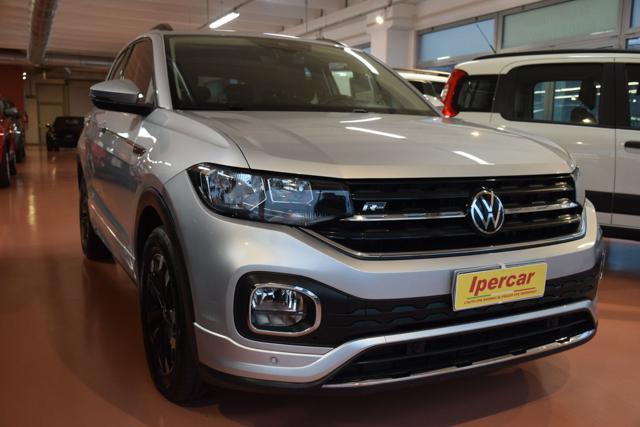 VOLKSWAGEN T-Cross 1.0 TSI R-LINE