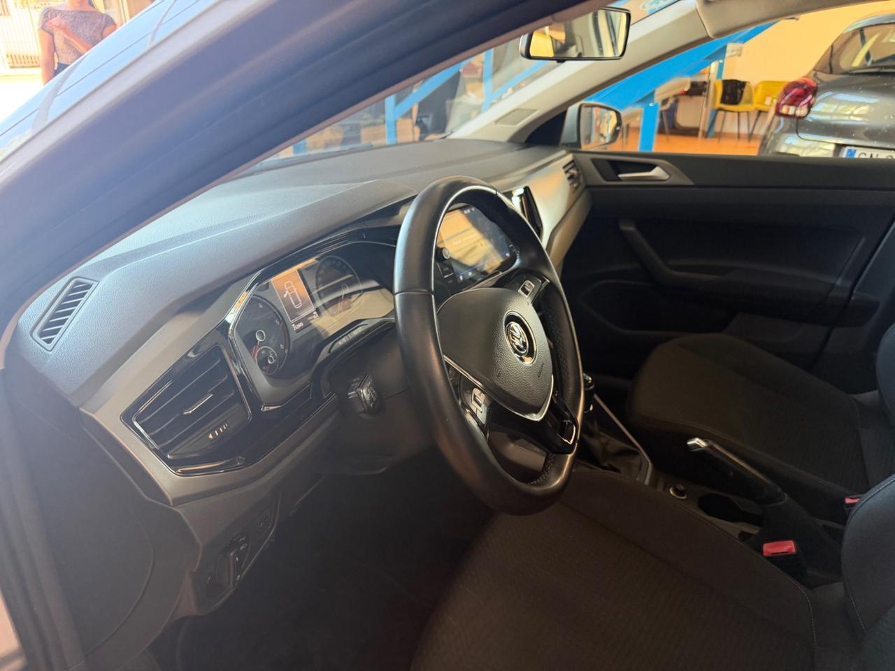 Volkswagen Polo 1.6 Diesel 80CV 5P 2018 fullopt