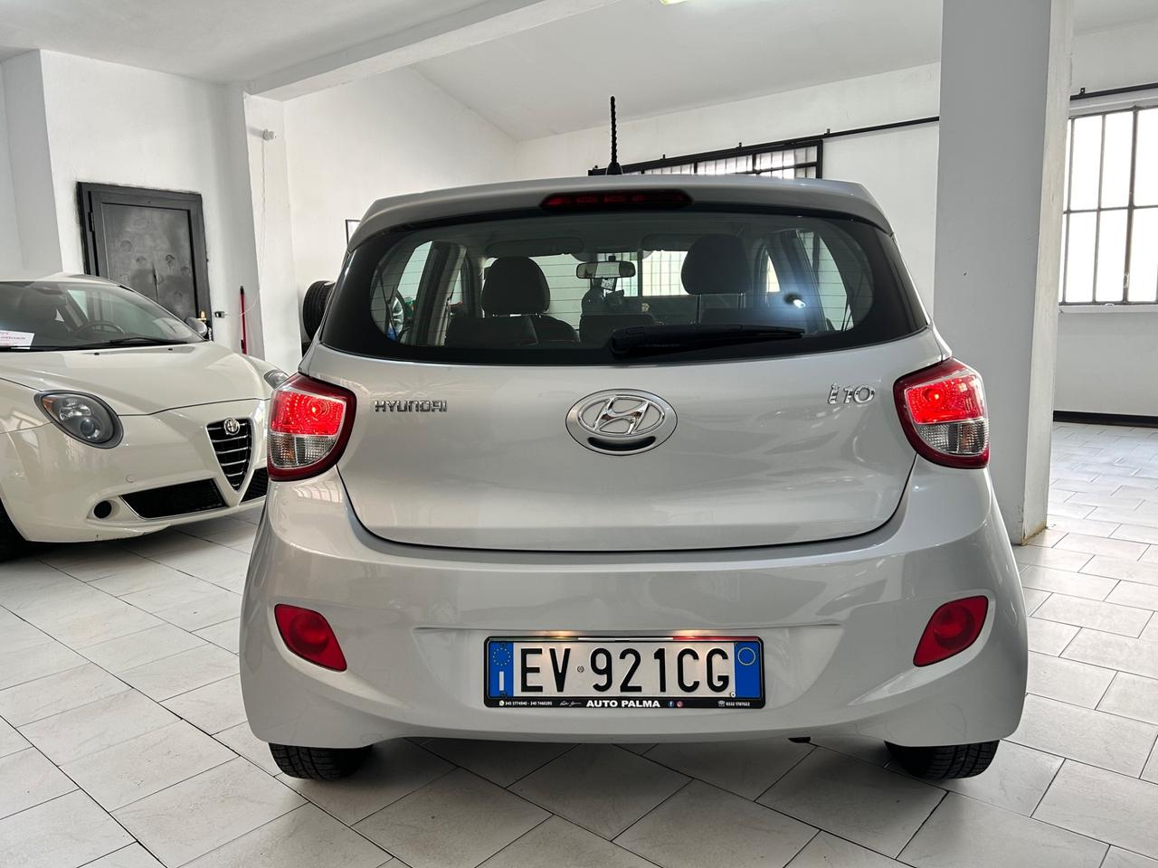 Hyundai i10 1.0 MPI EDITION plus