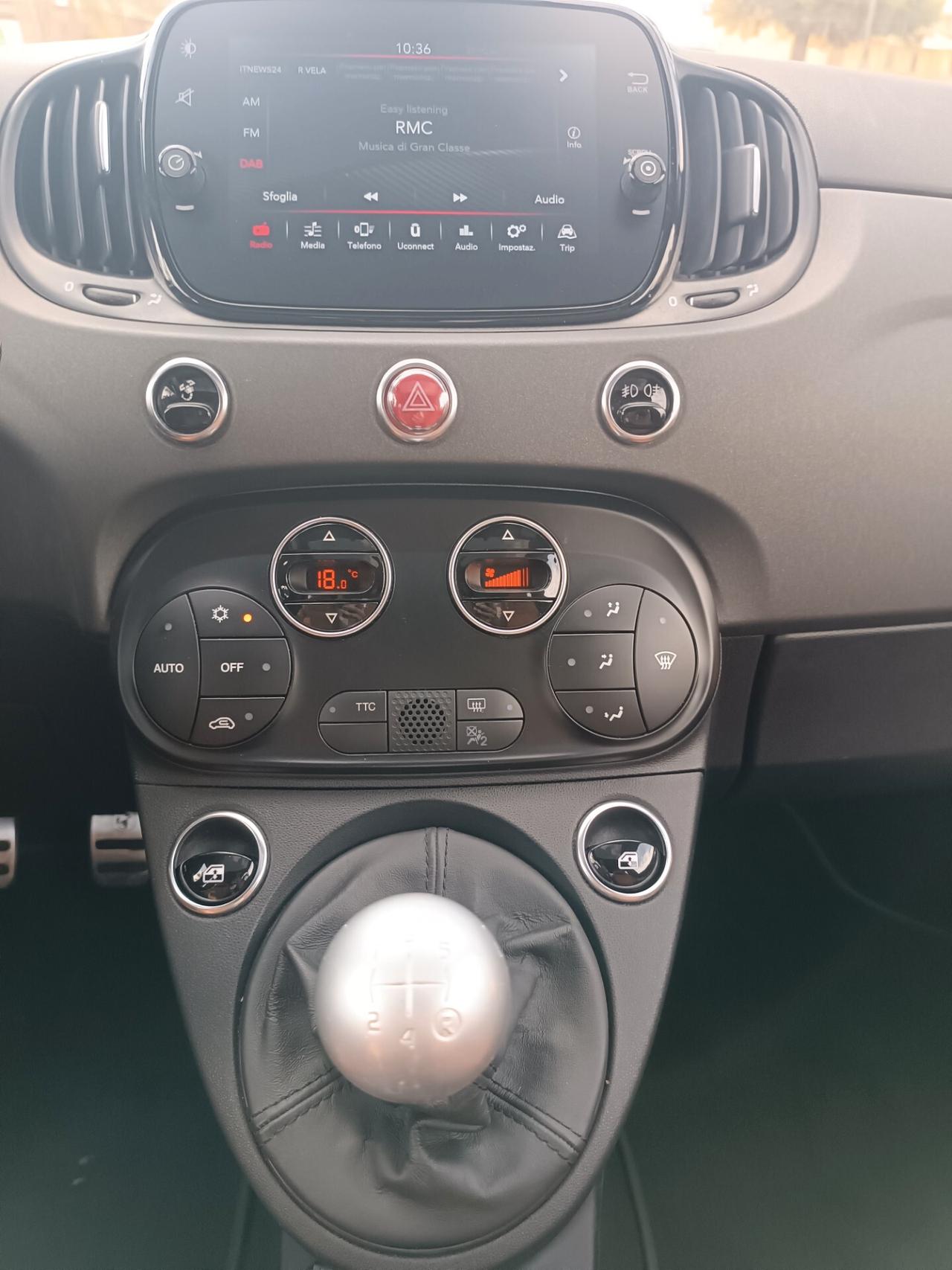 Abarth 595 1.4 Turbo 180 CV