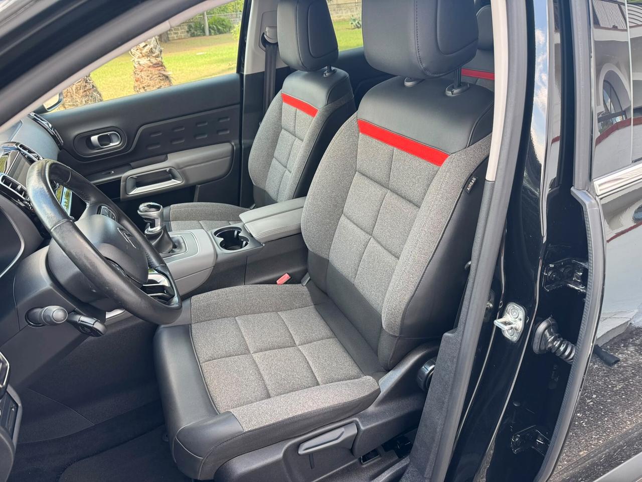 Citroen C5 Aircross 1.5HDi 130 Feel KM CERTIFICATI