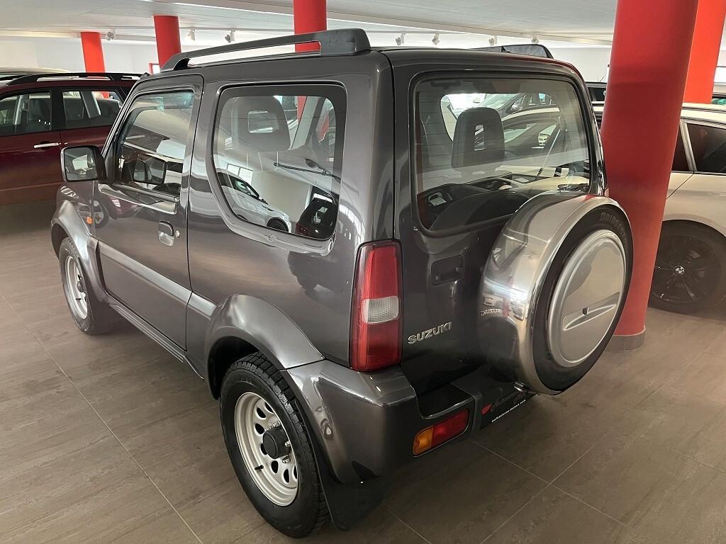 Suzuki Jimny 1.5 DDiS cat 4WD JLX