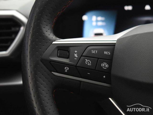 SEAT Leon FR 1.5 TGI LED, Sedili risc., Virtual, Tettino