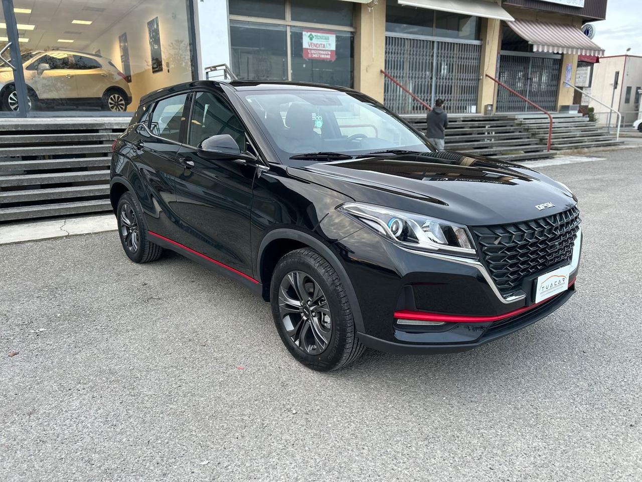 Dfsk Glory 500 Luxury 1.5 GPL #8510