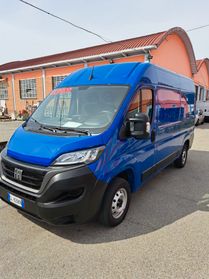 FIAT DUCATO CON KM 57200 CERTIFICATI DEL 2022 L2 H2