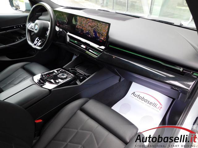 BMW 520 D XDRIVE 48V MSPORT PRO AUTOMATICA
