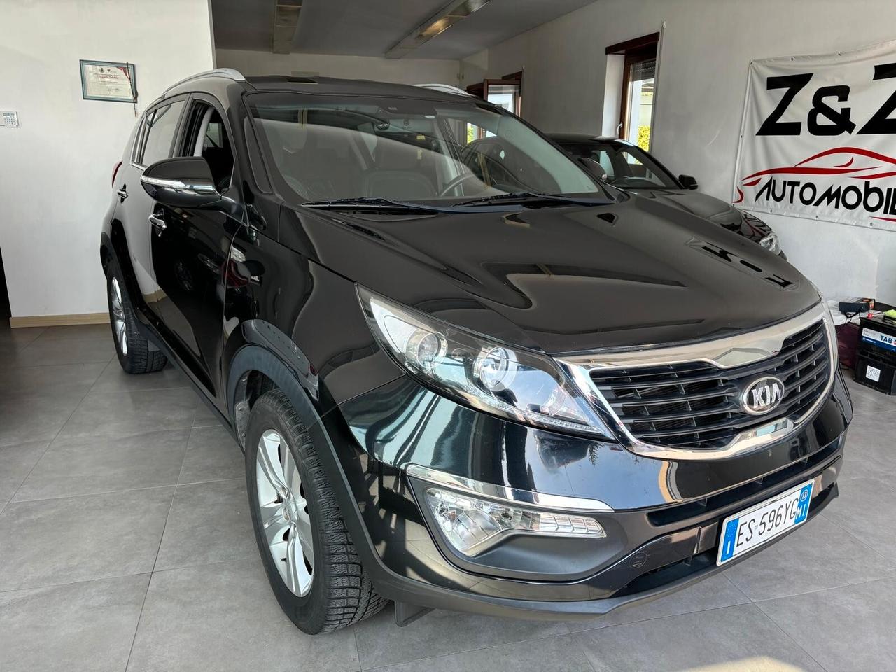 Kia Sportage - 2013 1.6 GDI 2WD 135CV 128000 km