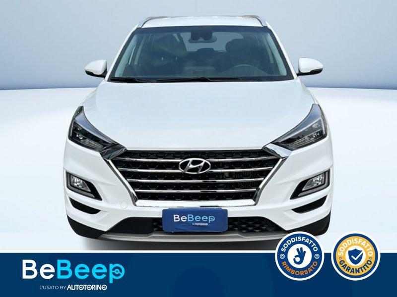 Hyundai Tucson 1.6 CRDI XLINE 2WD 115CV