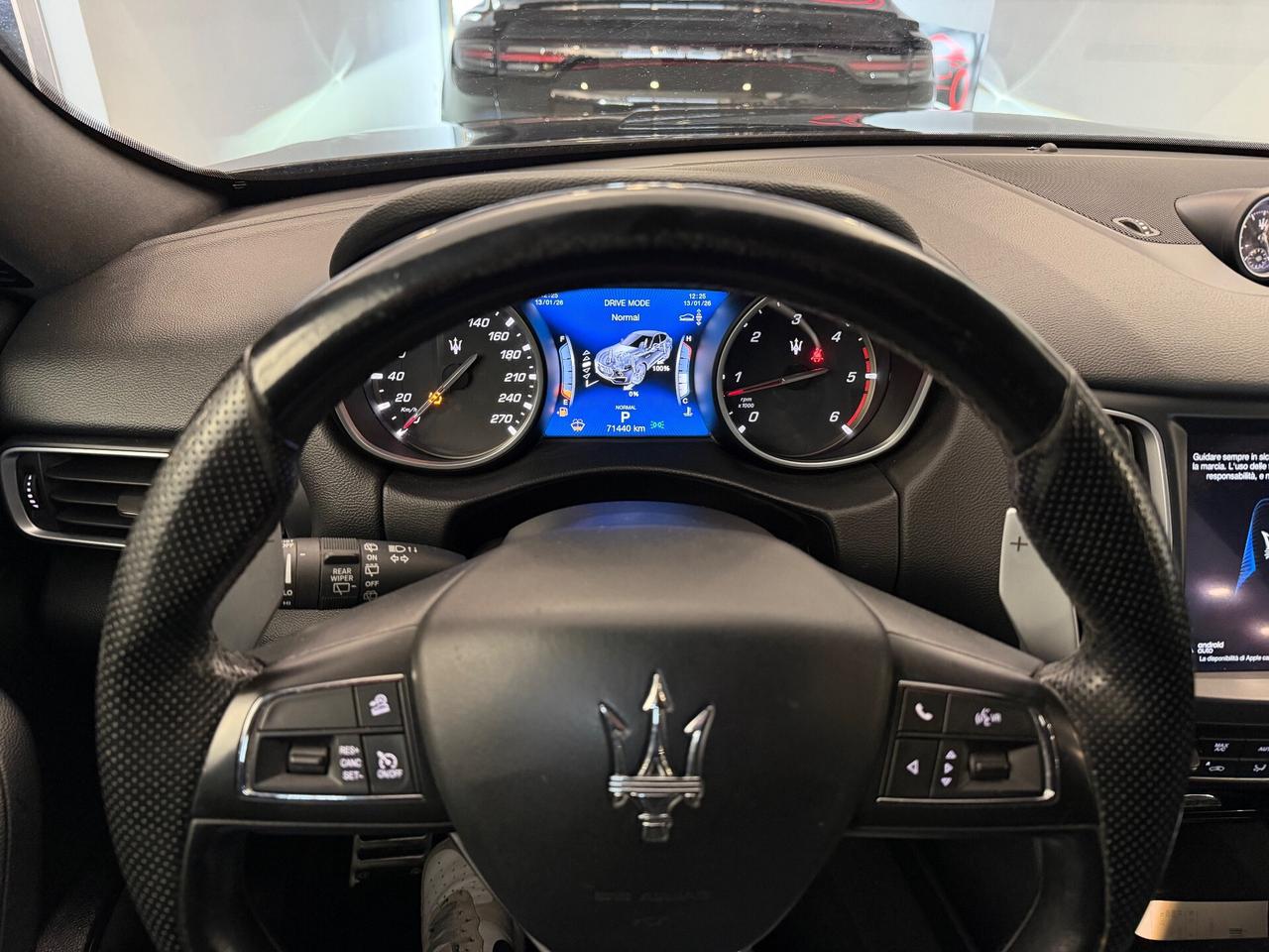 Levante V6 Diesel AWD Granlusso