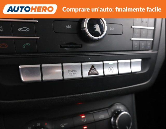MERCEDES-BENZ B 180 d Automatic Business