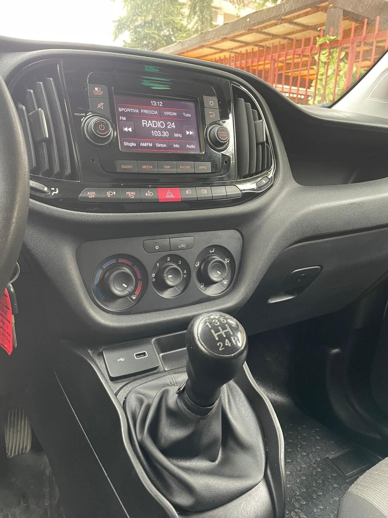 Fiat Doblo Doblò 1.3 MJT PC-TN Cargo Lamier