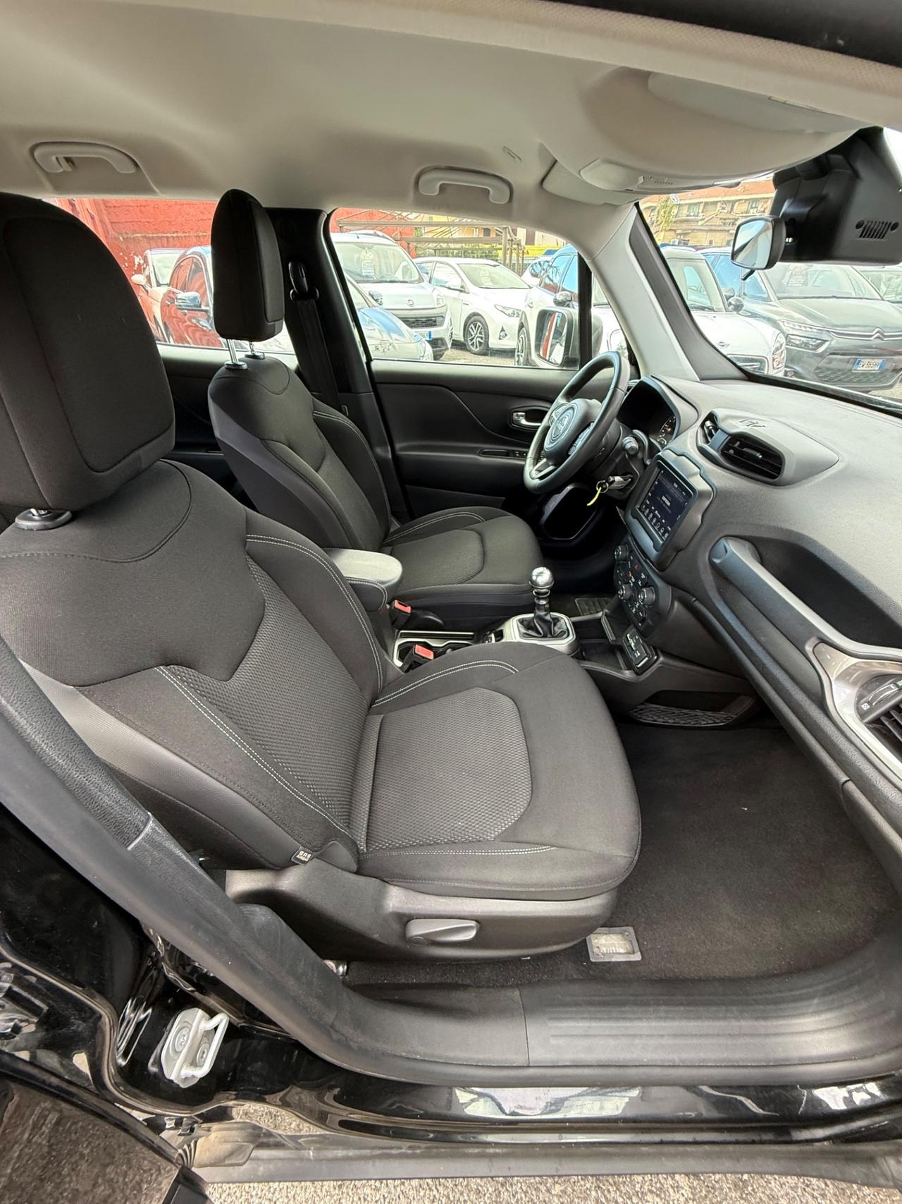 Renegade 1.6 Mjt 130 CV Limited-unipro-iva ESP-