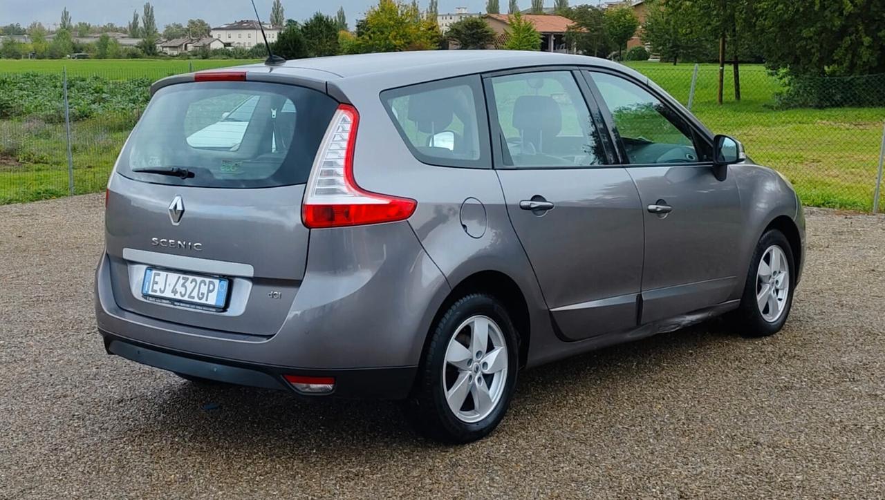 Renault Scenic Scénic 1.5 dCi 110CV Dynamique