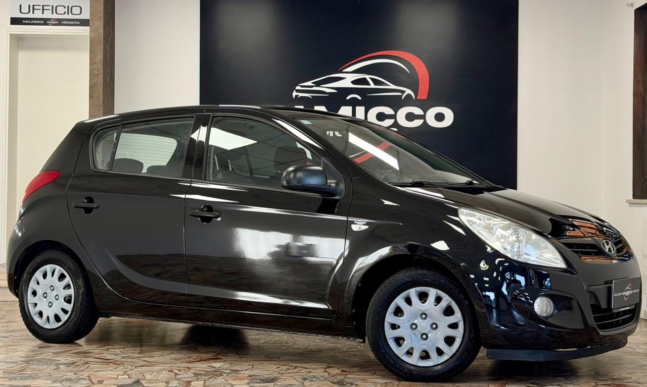 Hyundai i20 1.2 5p. BlueDrive GPL Comfort