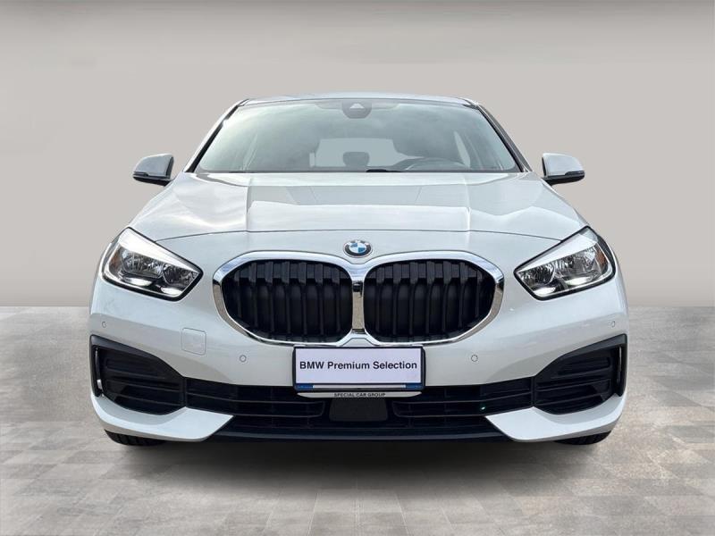 BMW Serie 1 5 Porte 116 d SCR Advantage