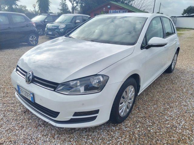 VOLKSWAGEN Golf 1.2 TSI 85 CV 5p. Tech&Sound BlueMotion Technology
