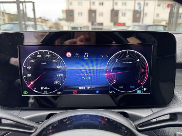 MERCEDES-BENZ C 200 SW d mhev automatoca IVA esposta