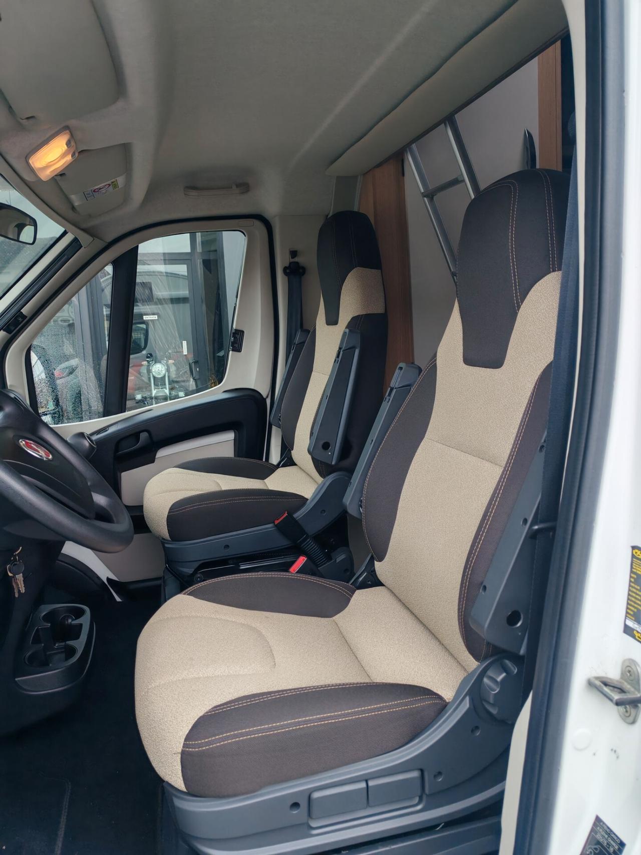 Mclouis GLAMYS 326 ducato