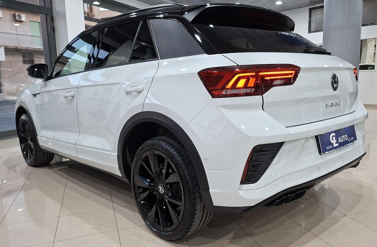 Volkswagen T-Roc 2.0 TDI SCR 150CV DSG R-LINE