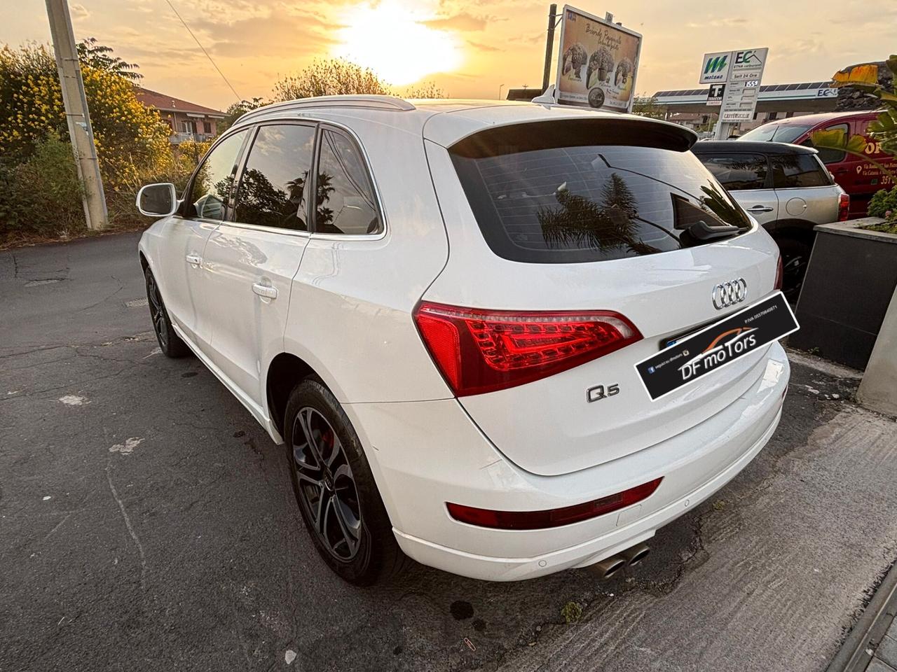 Audi Q5 2.0 TDI 170 CV quattro